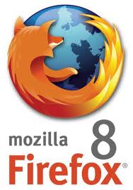 شͤ Firefox 8 