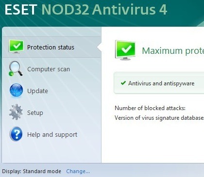 մ͹ҹ᡹ Nod32 Antivirus